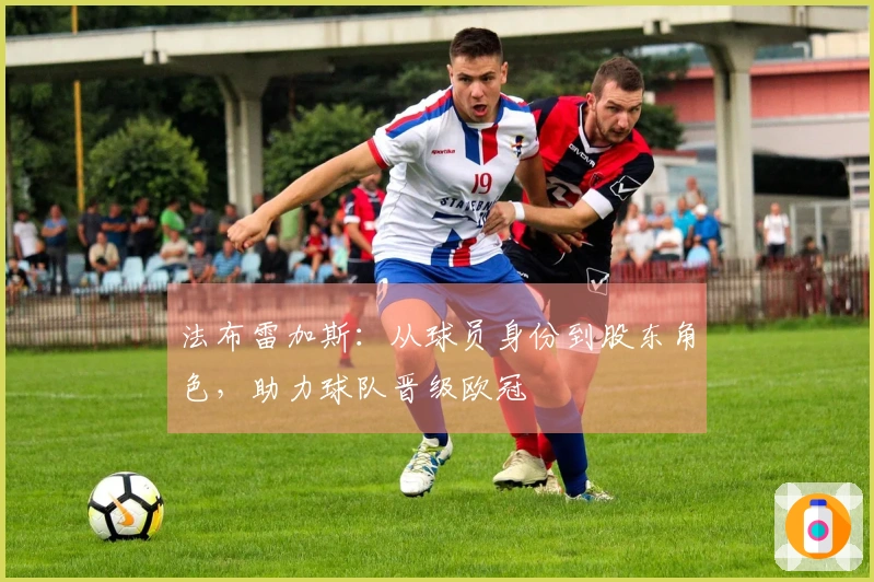 法布雷加斯：从球员身份到股东角色，助力球队晋级欧冠